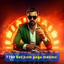 7700 bet.com paga mesmo